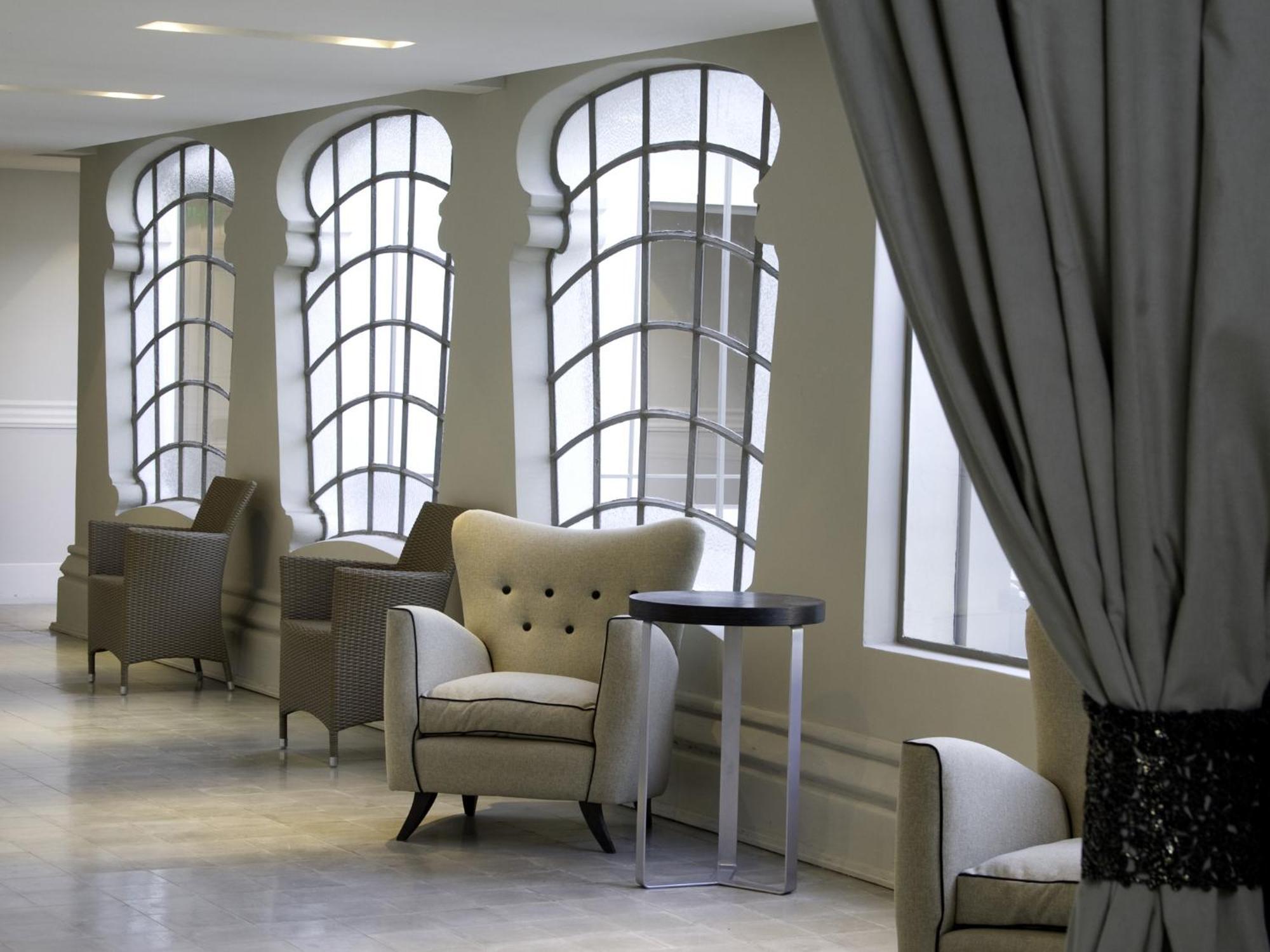 Отель Esplendor By Wyndham Savoy Росарио Интерьер фото