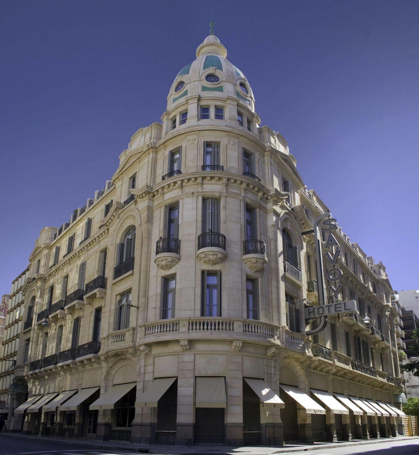 Отель Esplendor By Wyndham Savoy Росарио Экстерьер фото